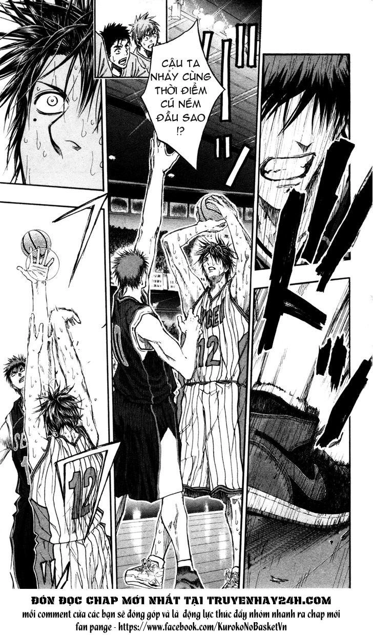 Kuroko No Basuke Chapter 164 - 8