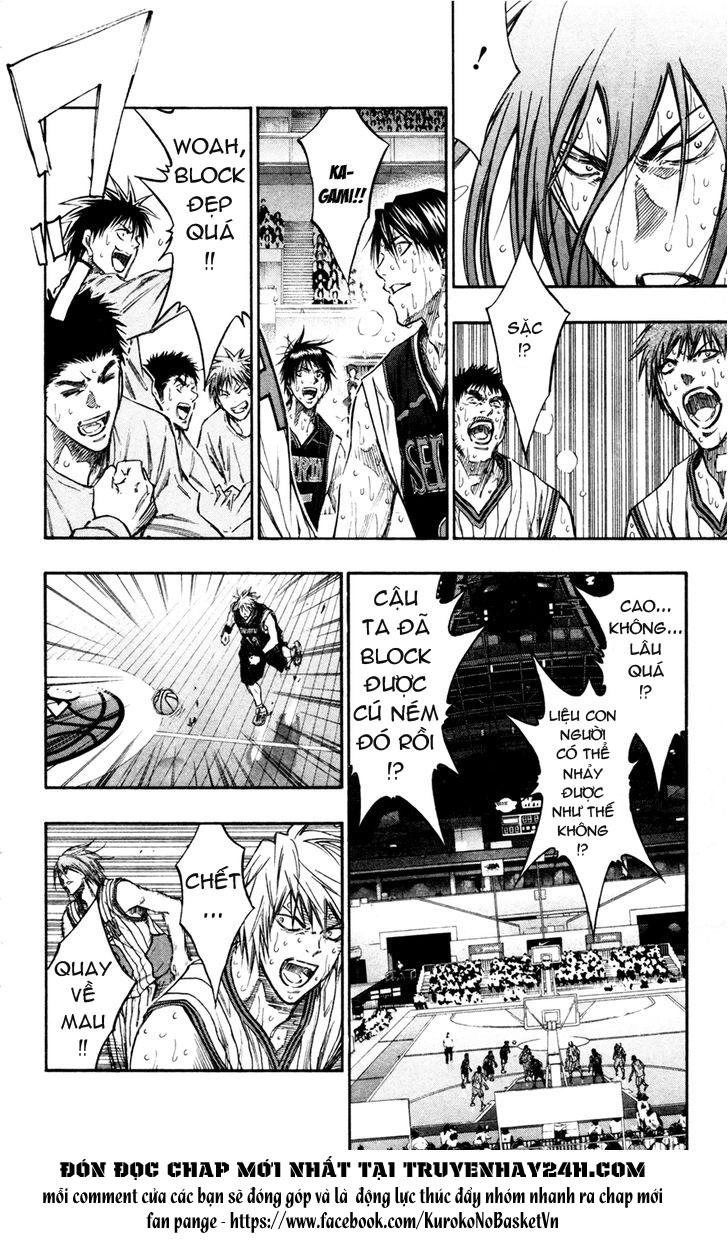 Kuroko No Basuke Chapter 164 - 11