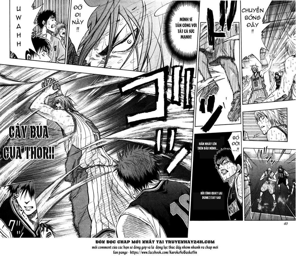 Kuroko No Basuke Chapter 164 - 15