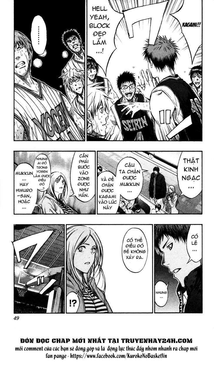 Kuroko No Basuke Chapter 165 - 5