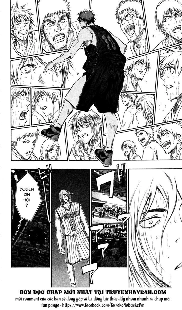 Kuroko No Basuke Chapter 165 - 13