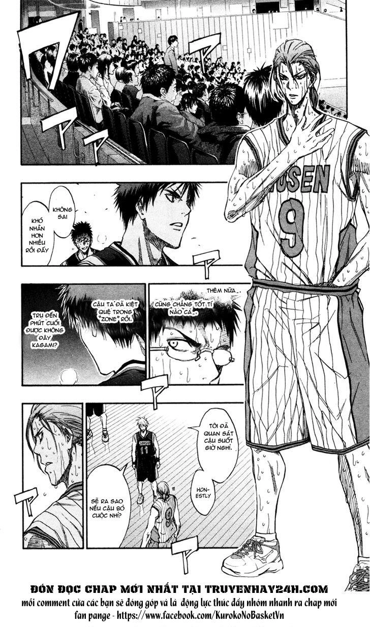 Kuroko No Basuke Chapter 166 - 4