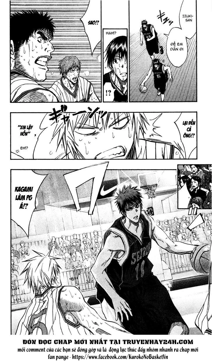Kuroko No Basuke Chapter 166 - 13