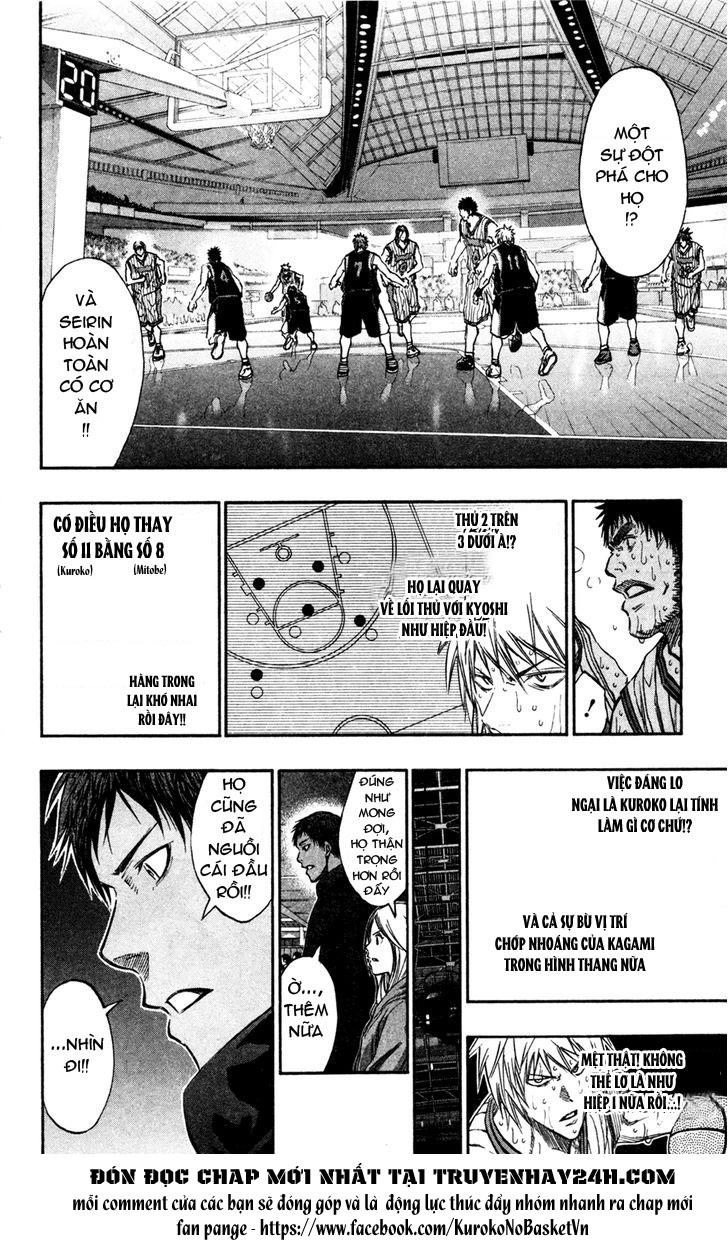 Kuroko No Basuke Chapter 167 - 6