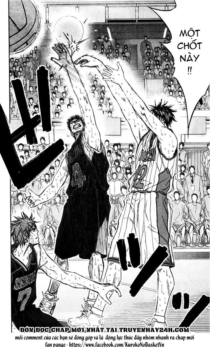 Kuroko No Basuke Chapter 167 - 14
