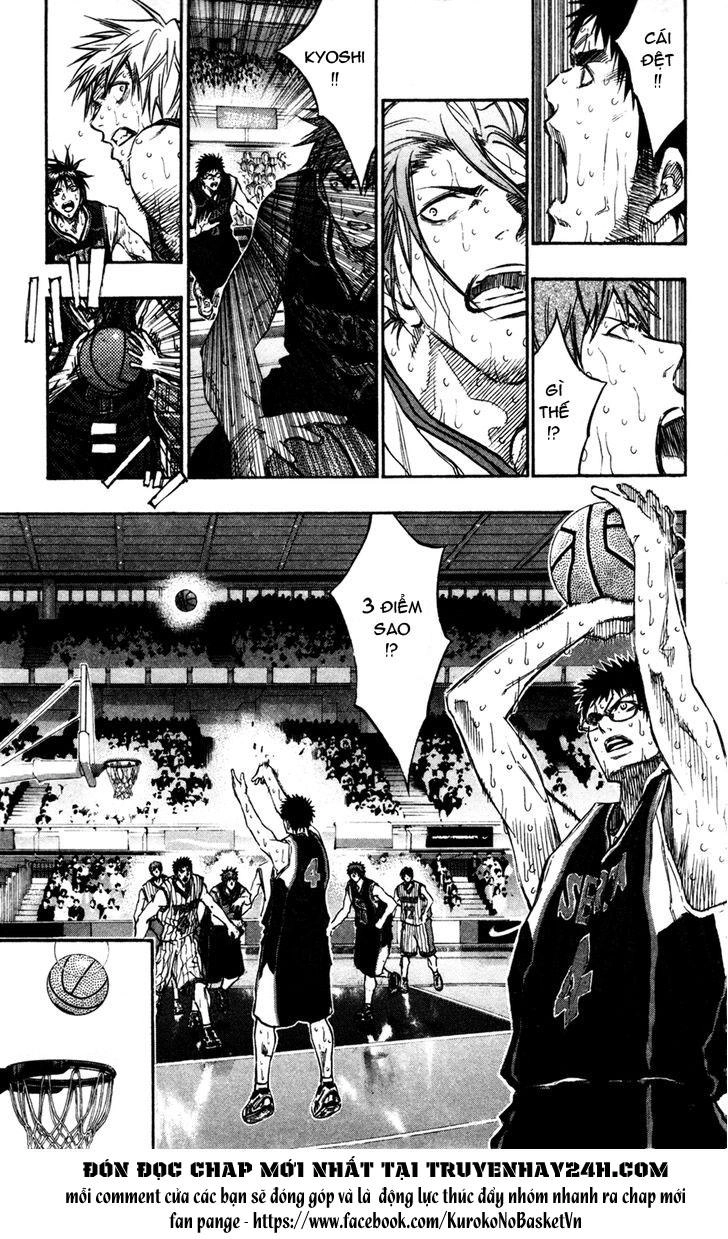 Kuroko No Basuke Chapter 167 - 19