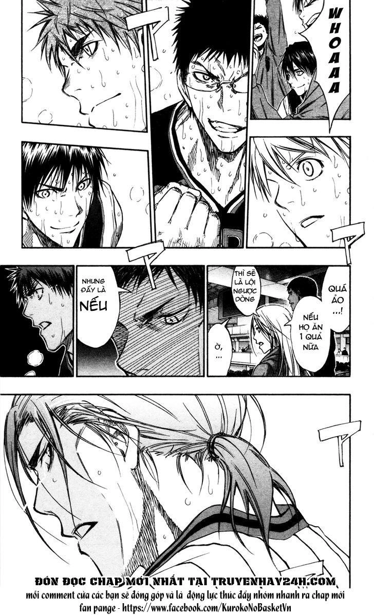 Kuroko No Basuke Chapter 167 - 21