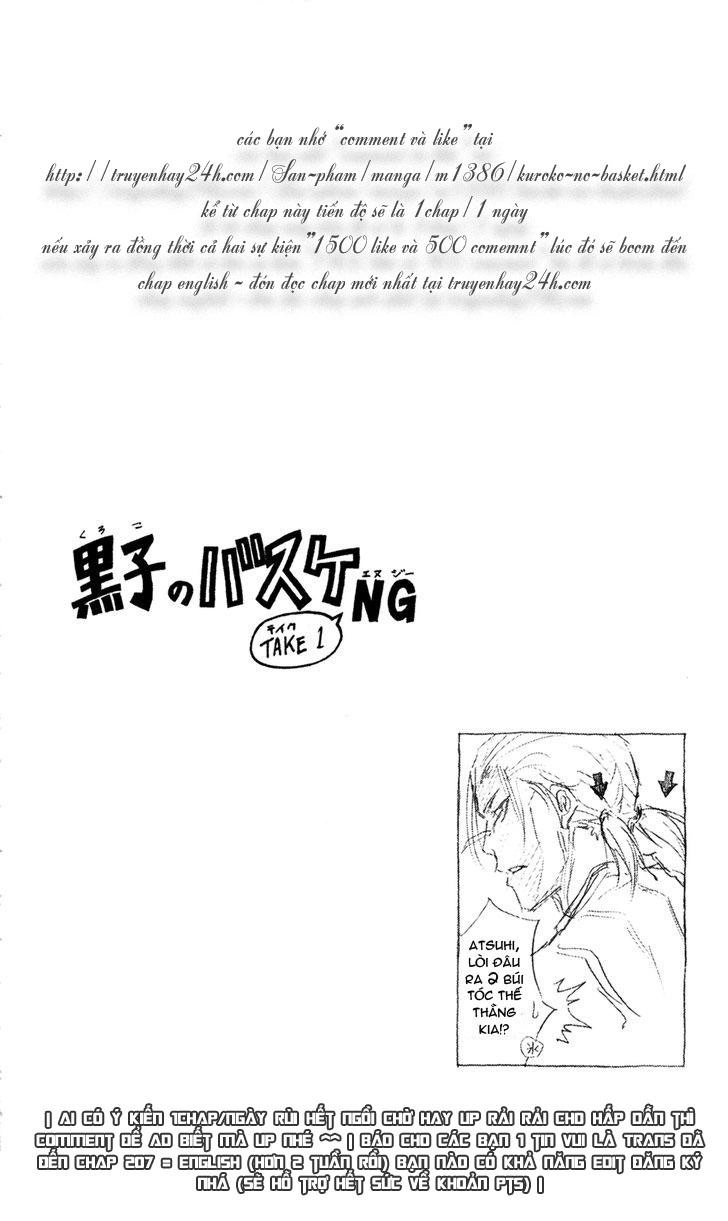 Kuroko No Basuke Chapter 167 - 22