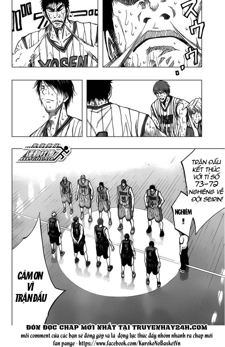 Kuroko No Basuke Chapter 169 - 7