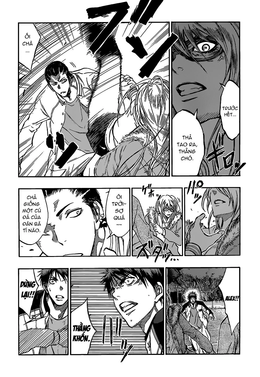 Kuroko No Basuke Chapter 170 - 5