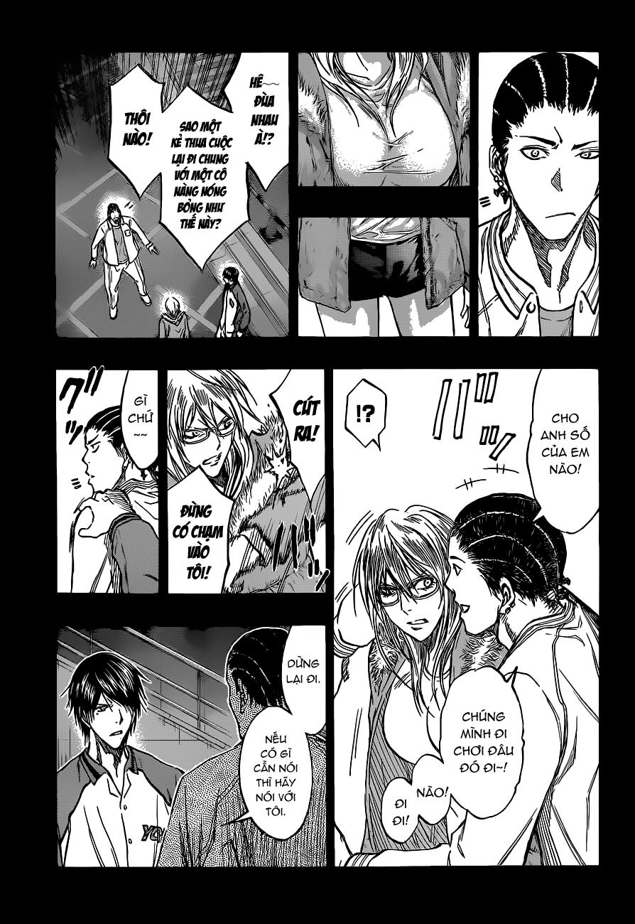 Kuroko No Basuke Chapter 170 - 8