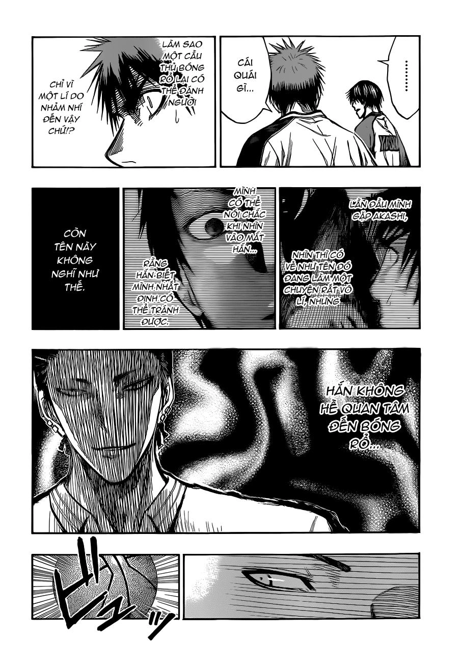 Kuroko No Basuke Chapter 170 - 11