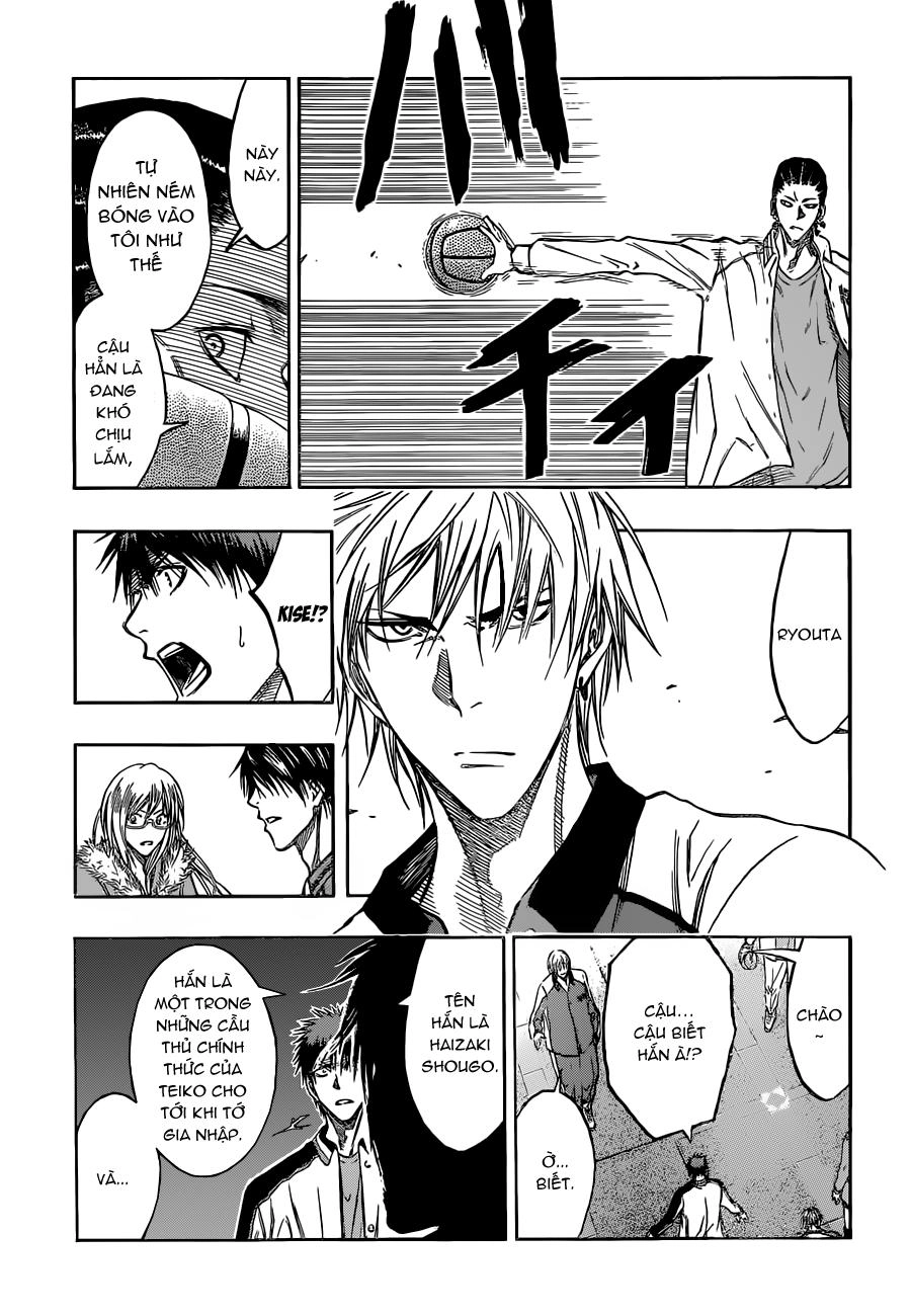 Kuroko No Basuke Chapter 170 - 12