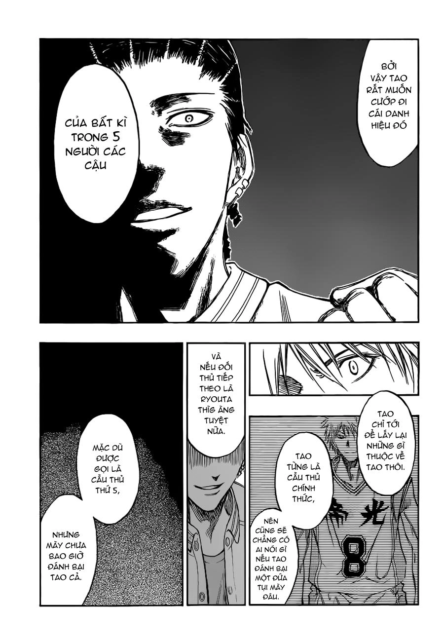 Kuroko No Basuke Chapter 170 - 14