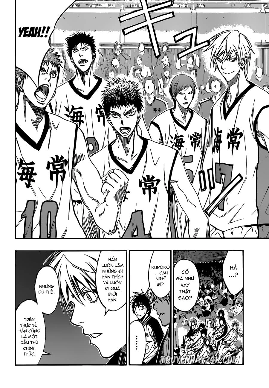 Kuroko No Basuke Chapter 170 - 19
