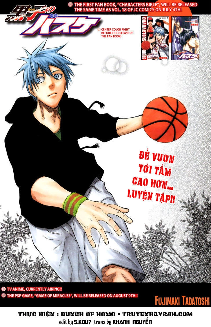 Kuroko No Basuke Chapter 171 - 2