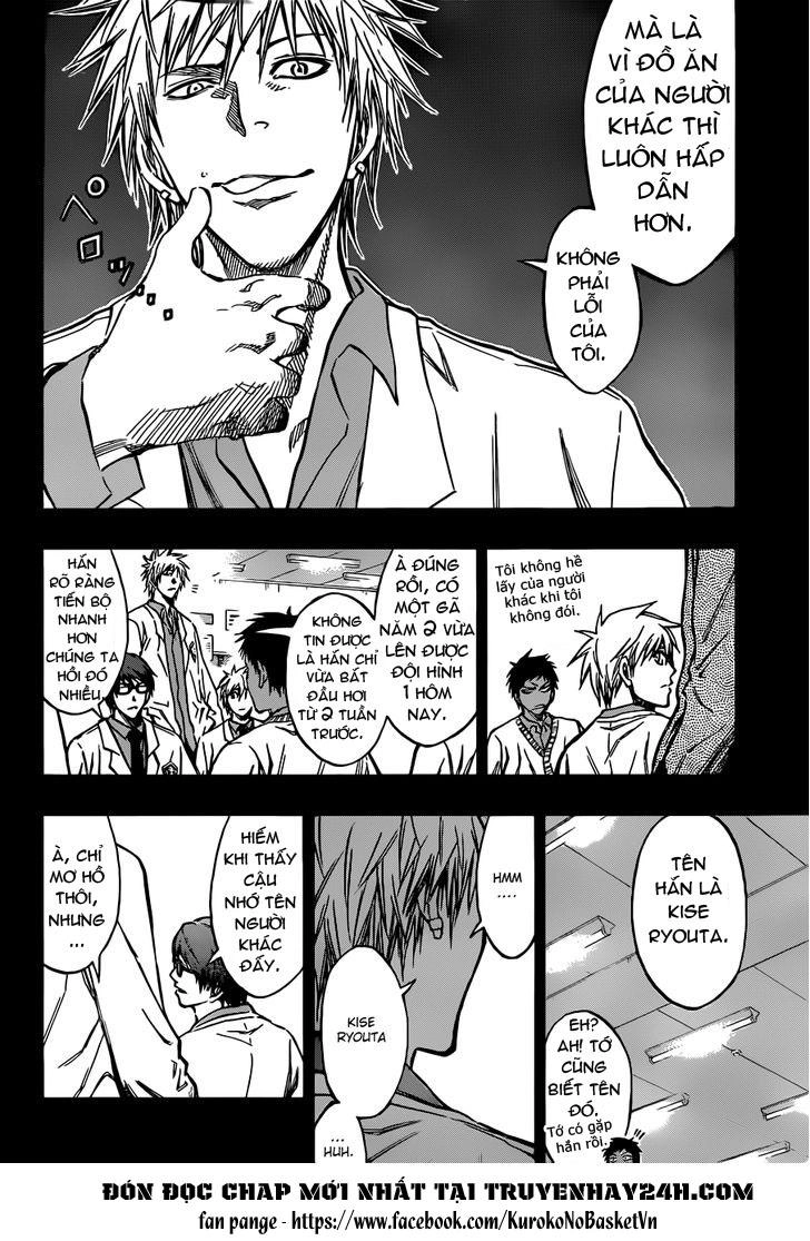 Kuroko No Basuke Chapter 171 - 5