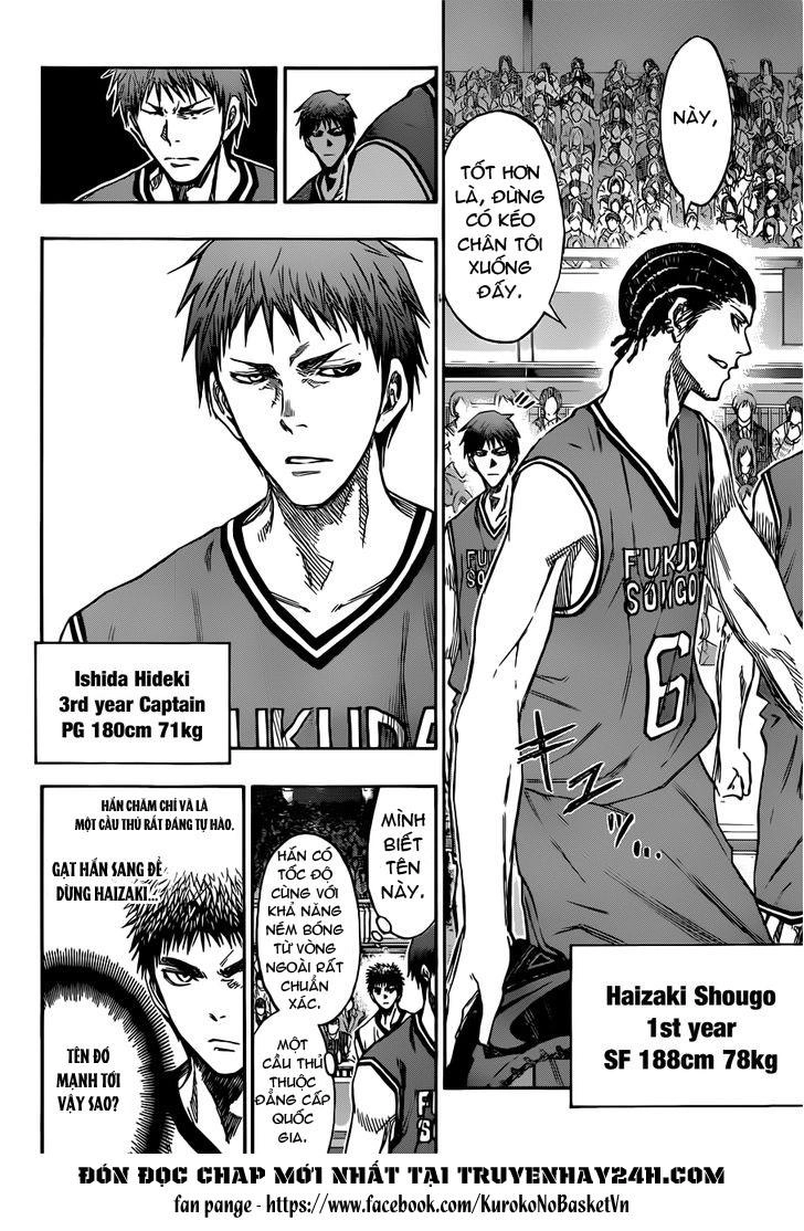 Kuroko No Basuke Chapter 171 - 7