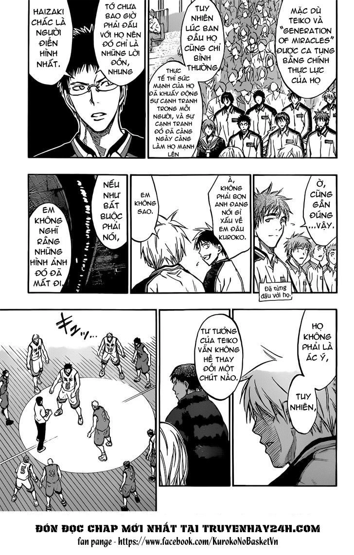 Kuroko No Basuke Chapter 171 - 8