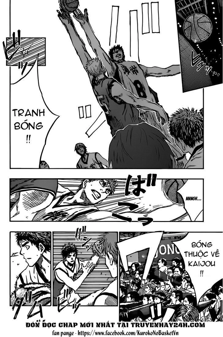 Kuroko No Basuke Chapter 171 - 9