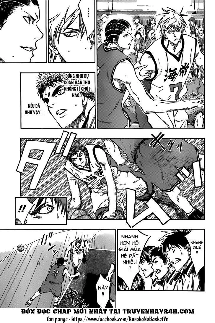 Kuroko No Basuke Chapter 171 - 10