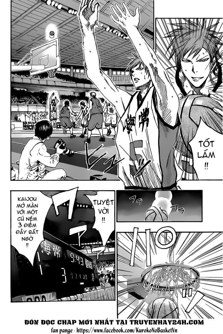 Kuroko No Basuke Chapter 171 - 11
