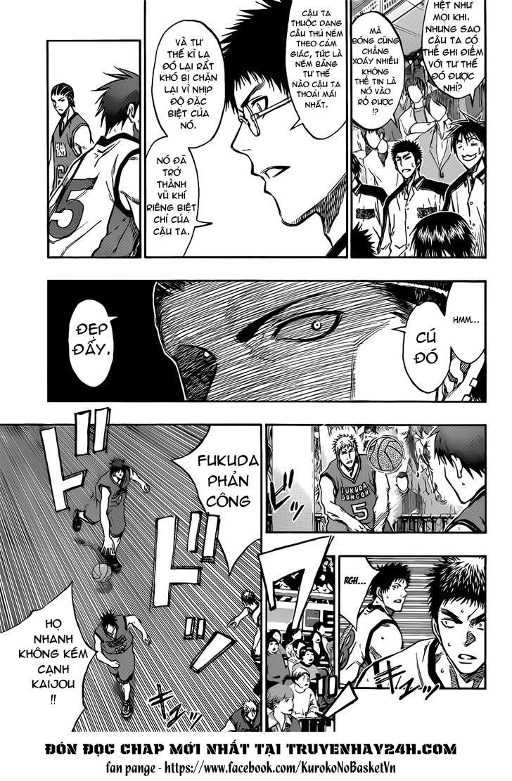 Kuroko No Basuke Chapter 171 - 12