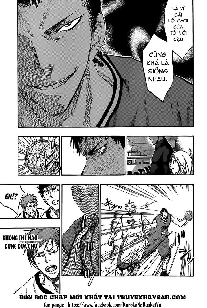 Kuroko No Basuke Chapter 171 - 16