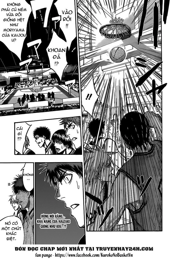 Kuroko No Basuke Chapter 171 - 18