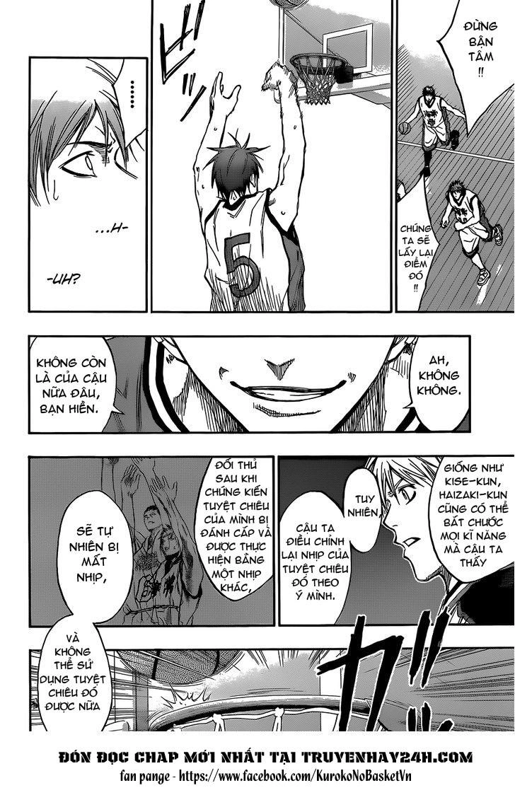 Kuroko No Basuke Chapter 171 - 19