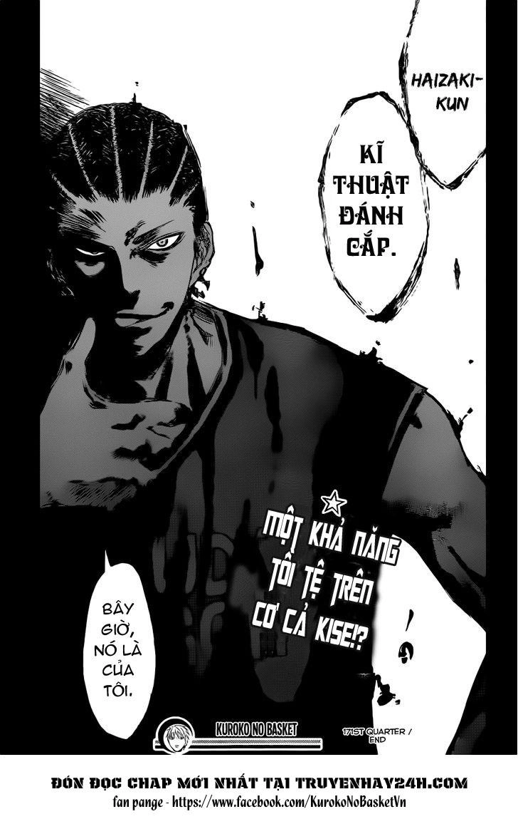 Kuroko No Basuke Chapter 171 - 20