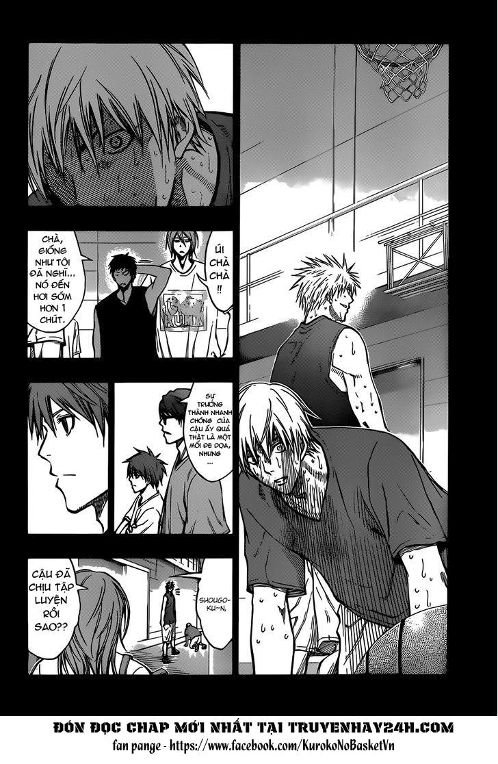 Kuroko No Basuke Chapter 172 - 3