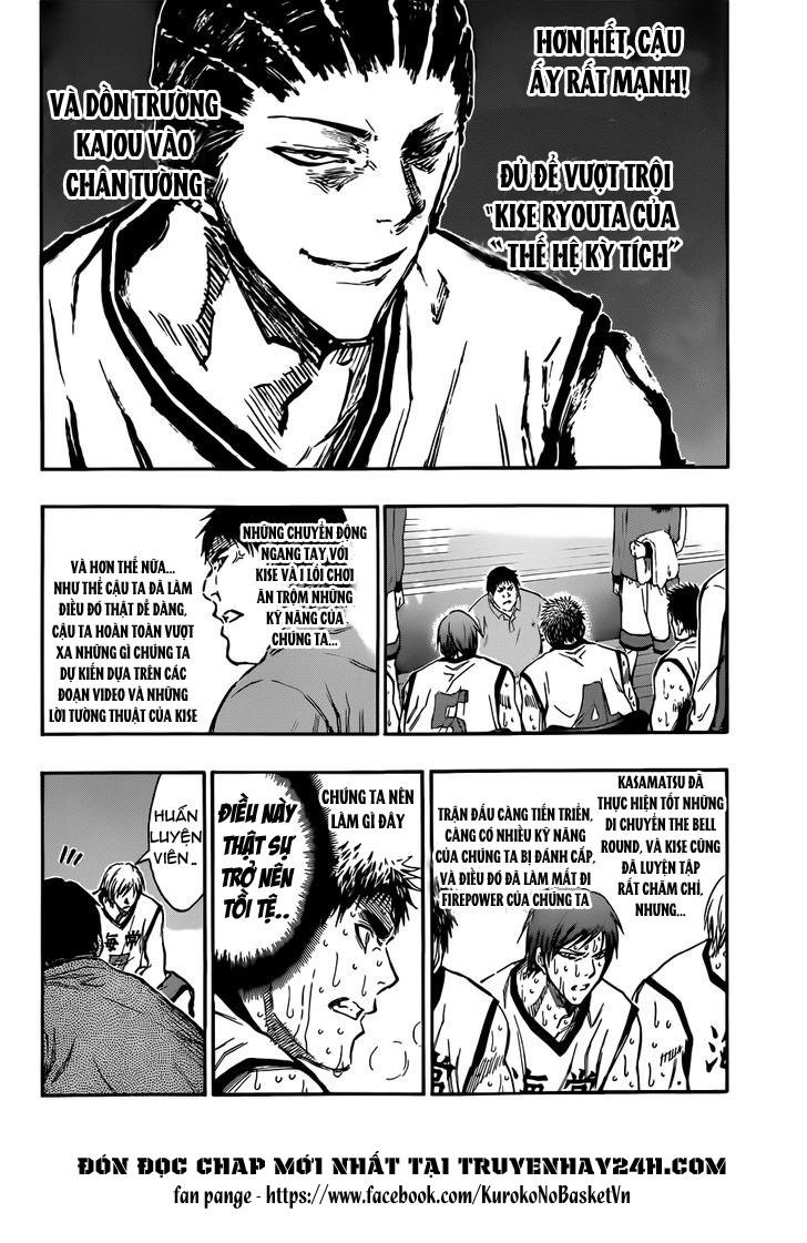 Kuroko No Basuke Chapter 172 - 7