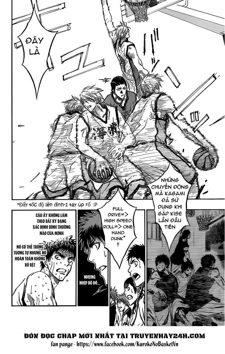 Kuroko No Basuke Chapter 172 - 9