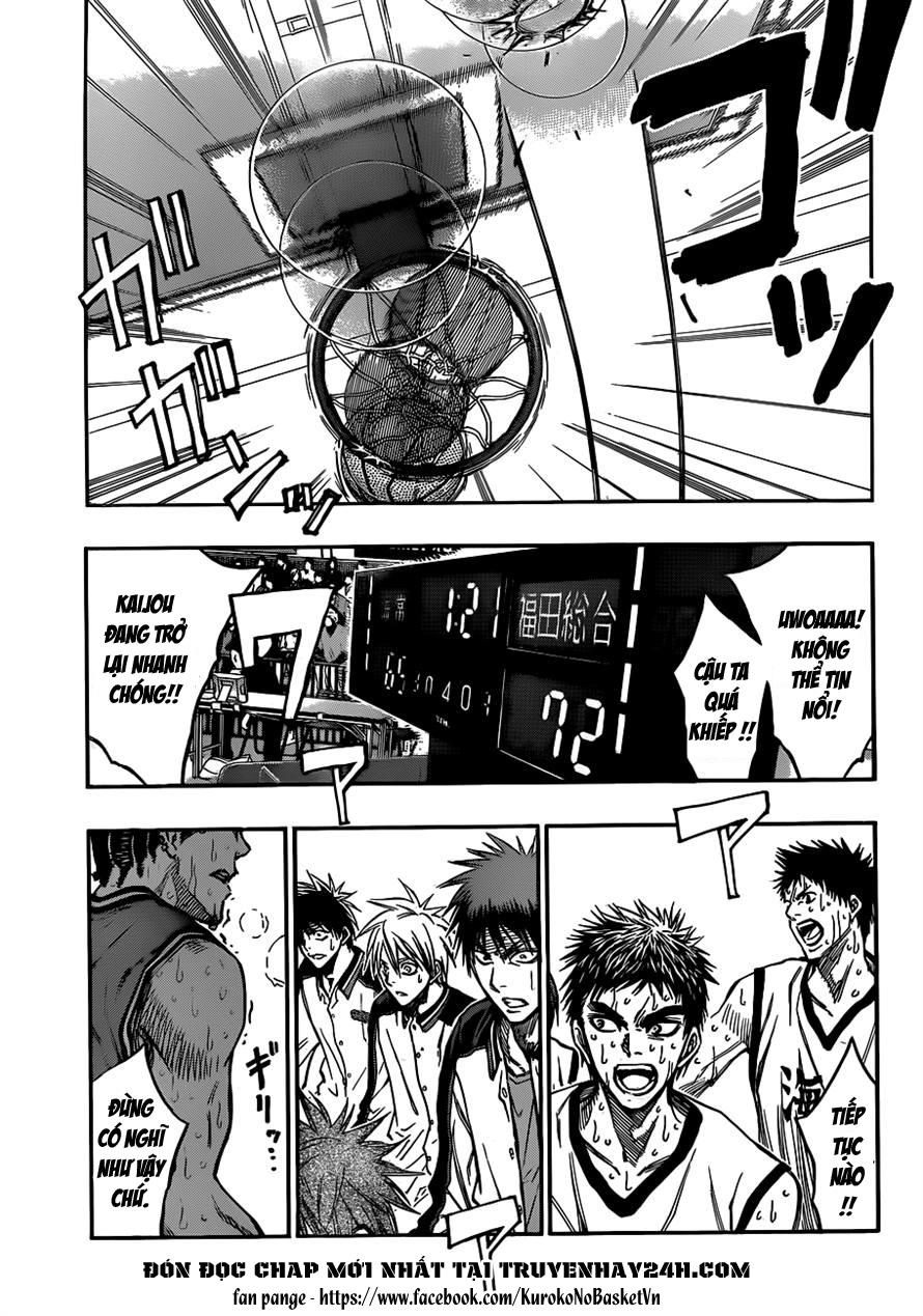 Kuroko No Basuke Chapter 173 - 5