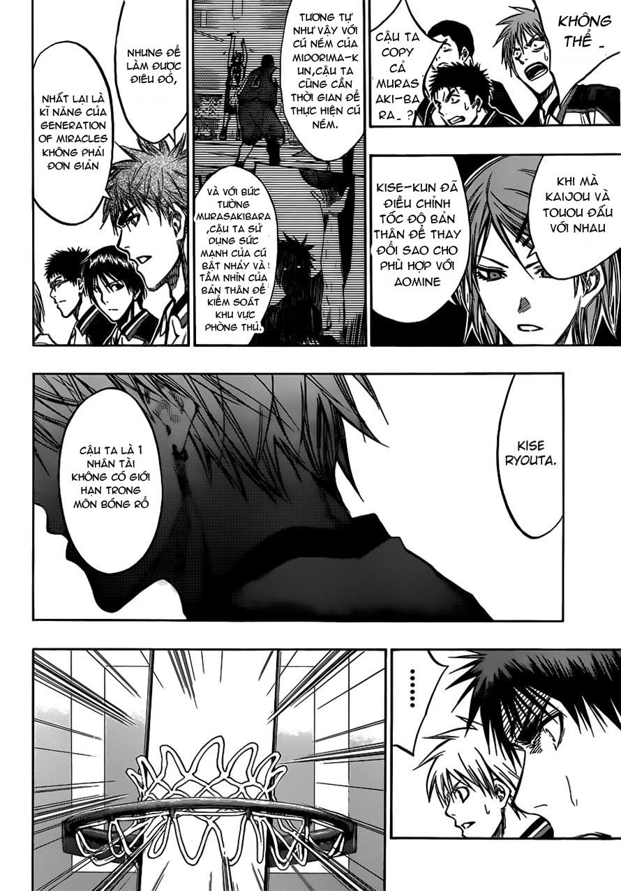 Kuroko No Basuke Chapter 173 - 8