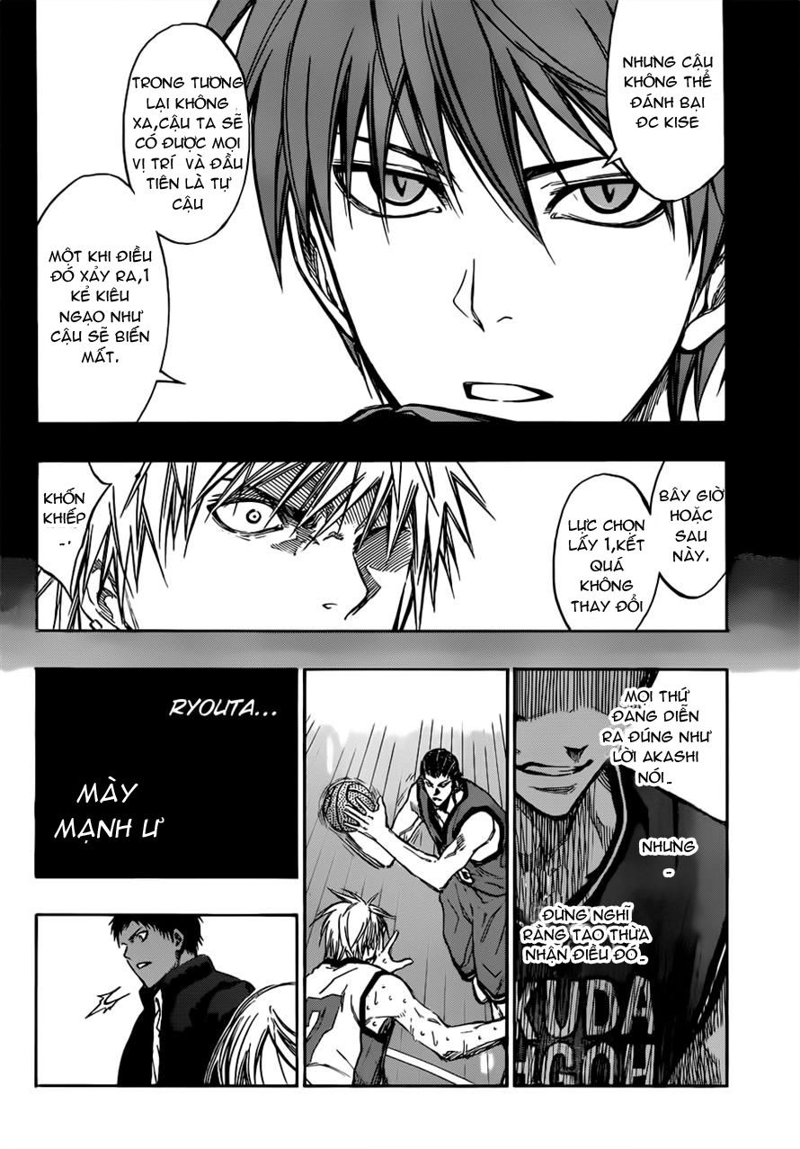 Kuroko No Basuke Chapter 173 - 10