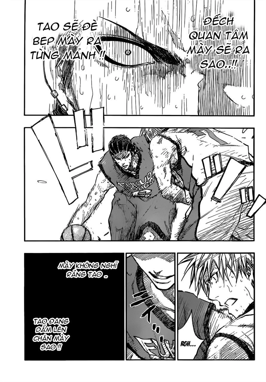 Kuroko No Basuke Chapter 173 - 11