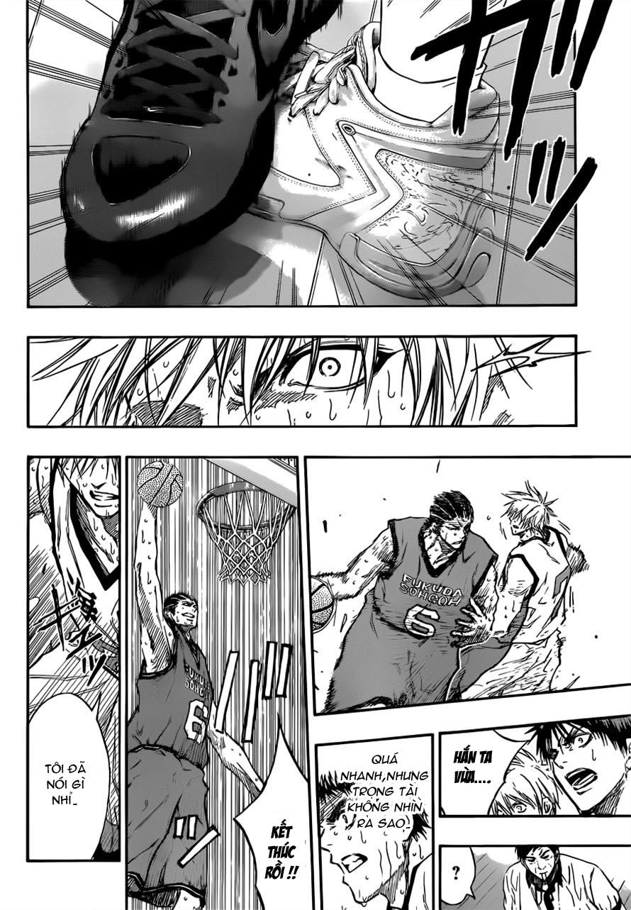 Kuroko No Basuke Chapter 173 - 12
