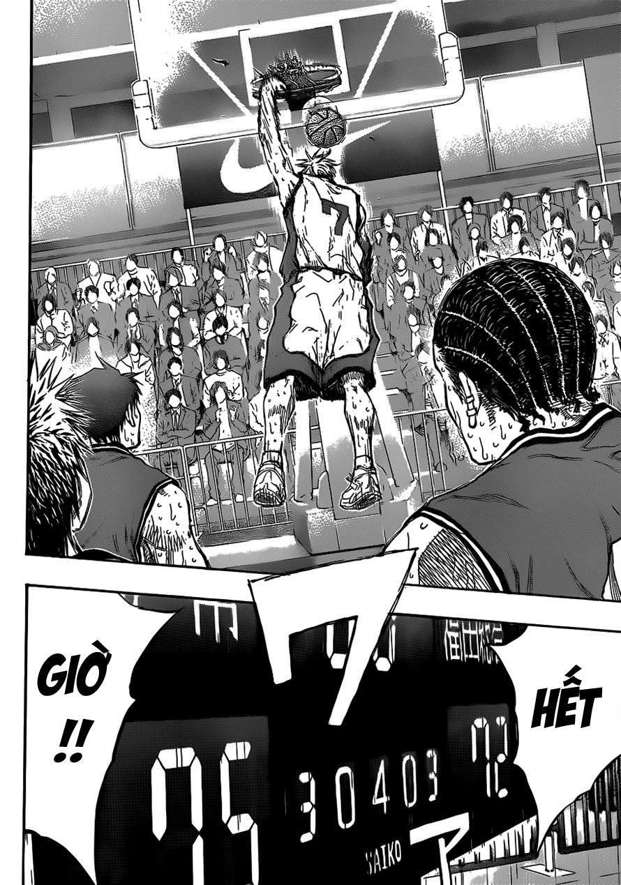 Kuroko No Basuke Chapter 173 - 14