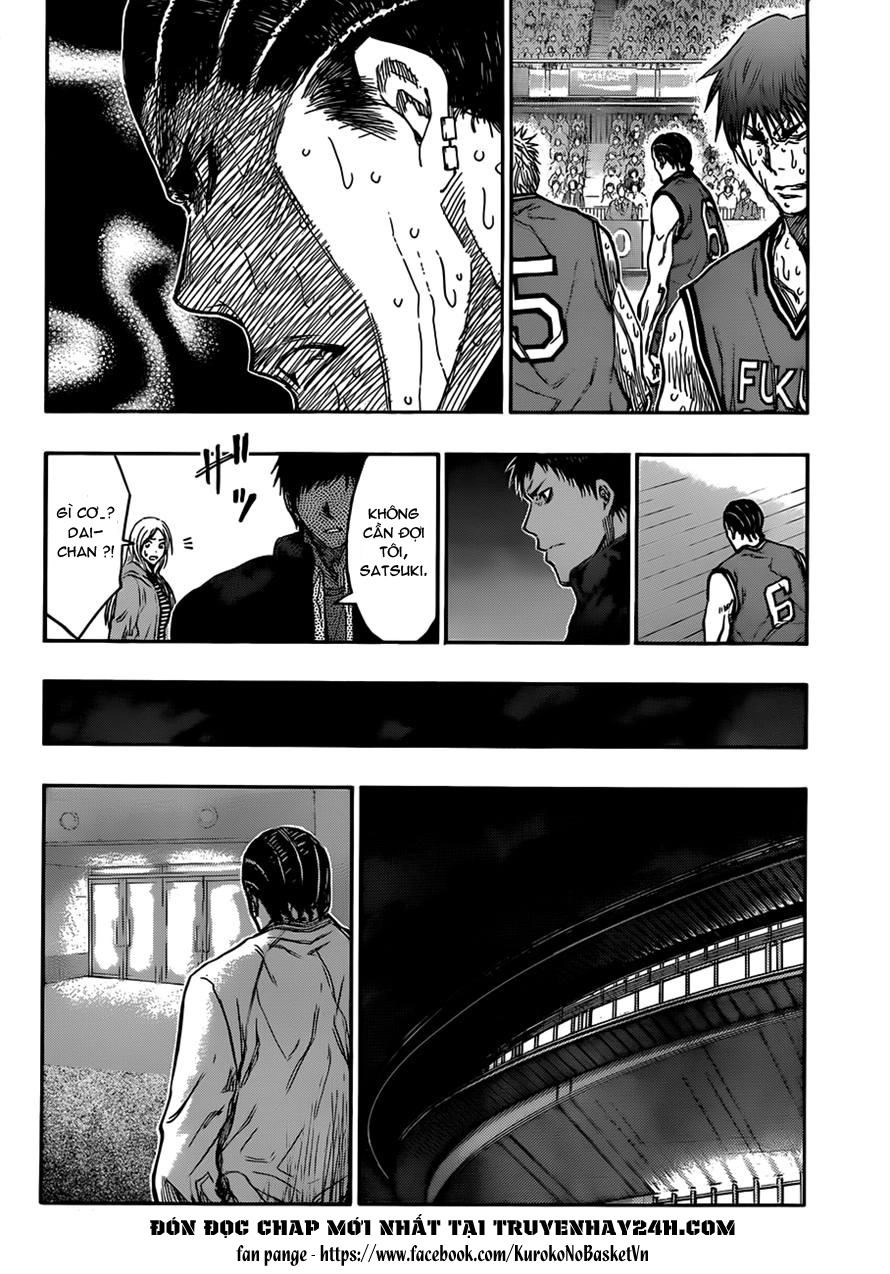 Kuroko No Basuke Chapter 173 - 16