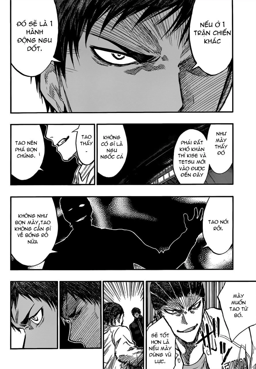 Kuroko No Basuke Chapter 173 - 18