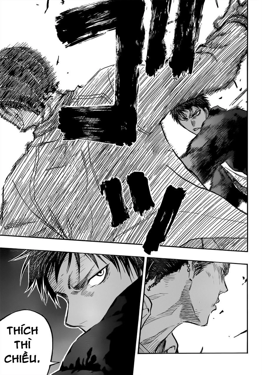 Kuroko No Basuke Chapter 173 - 19
