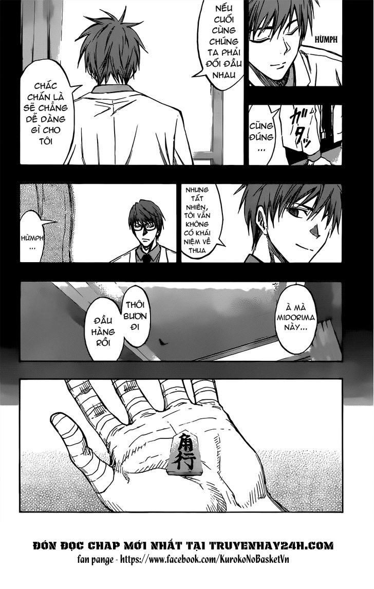 Kuroko No Basuke Chapter 175 - 3