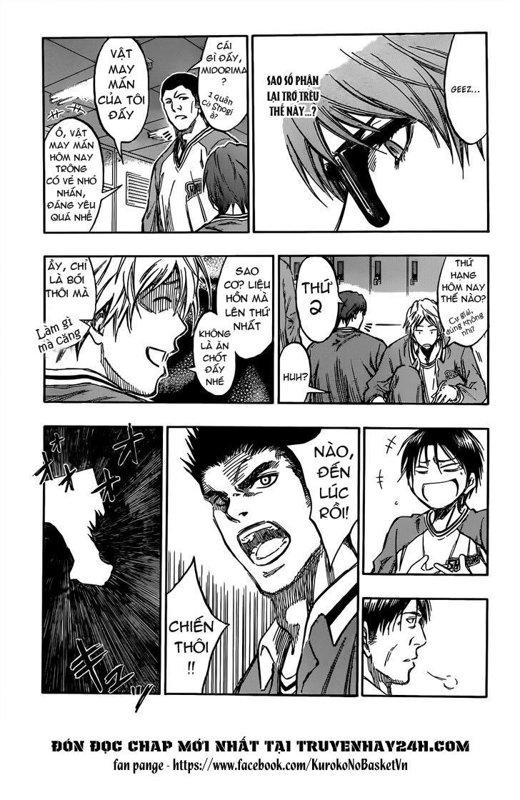 Kuroko No Basuke Chapter 175 - 4