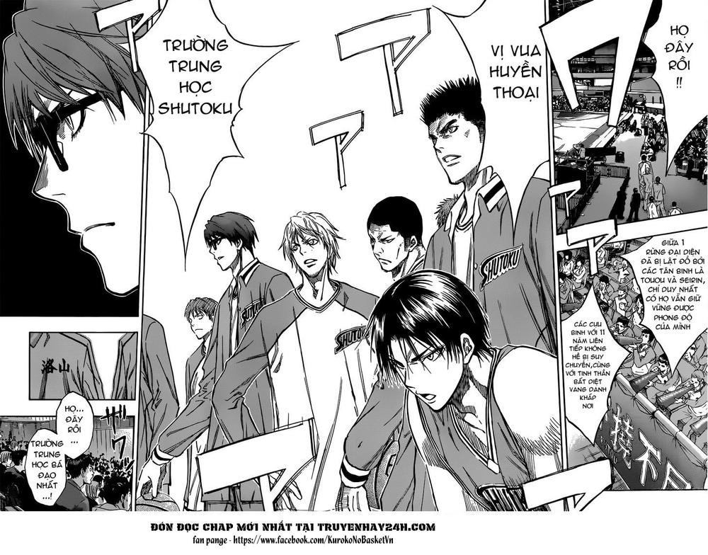 Kuroko No Basuke Chapter 175 - 5