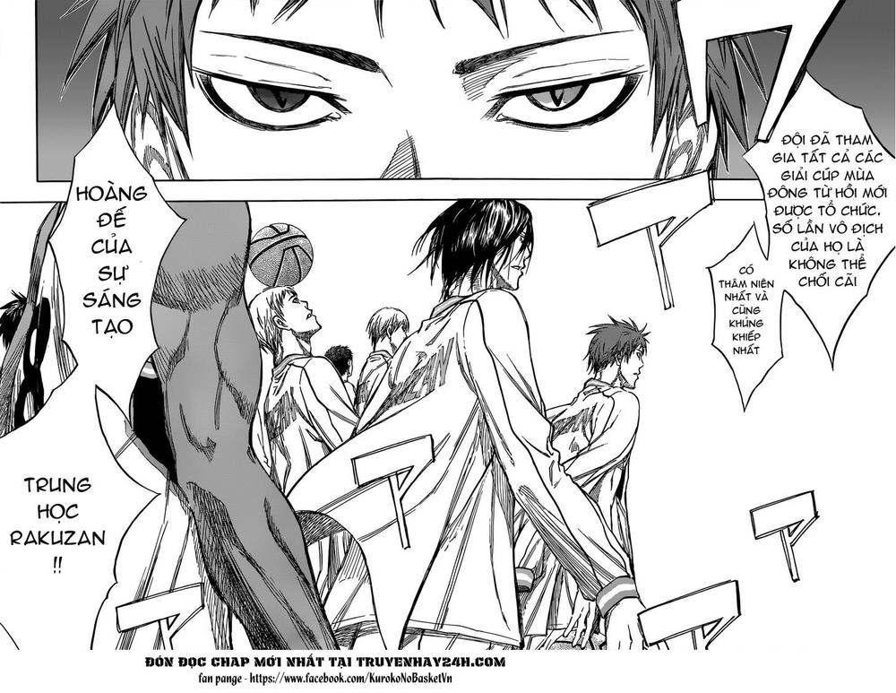 Kuroko No Basuke Chapter 175 - 6
