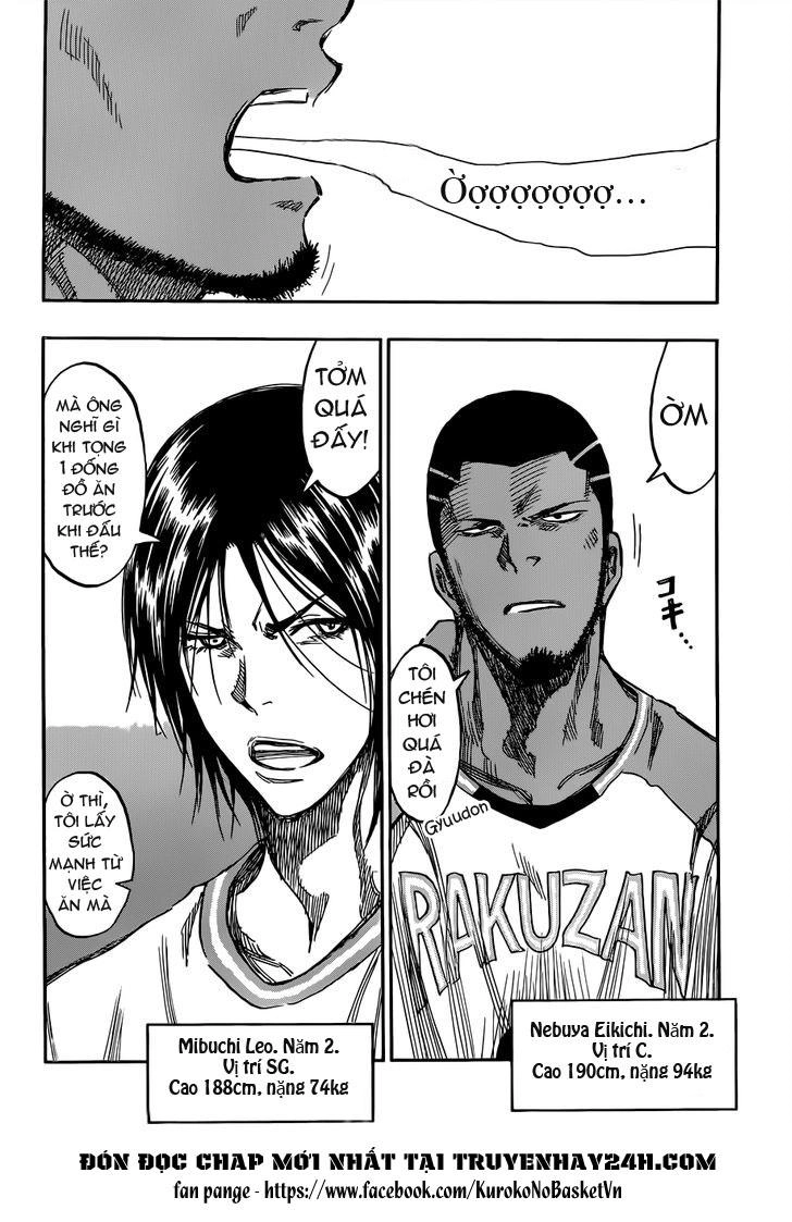Kuroko No Basuke Chapter 175 - 7