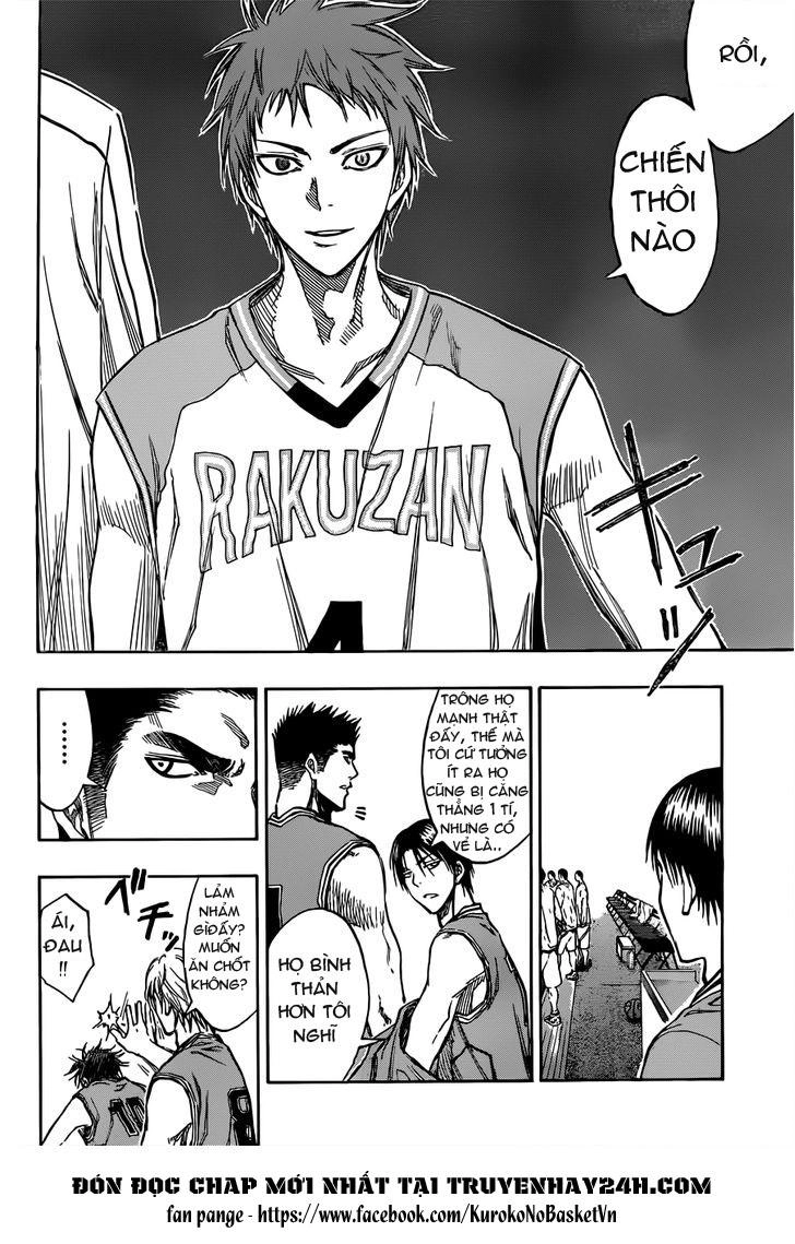 Kuroko No Basuke Chapter 175 - 9