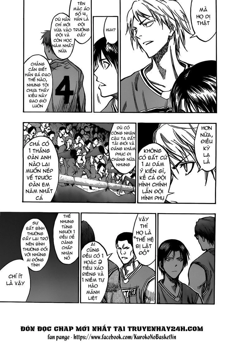 Kuroko No Basuke Chapter 175 - 10